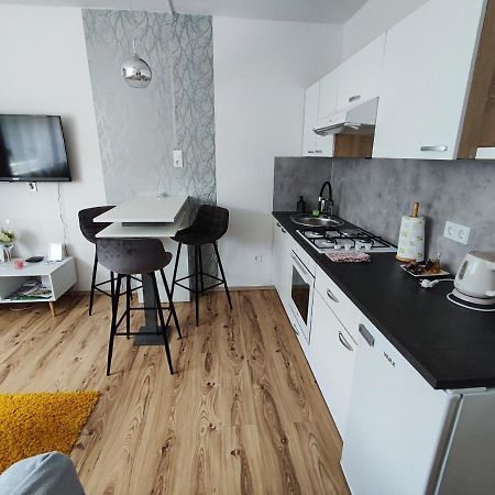 Apartman Emy 카를로바츠 외부 사진