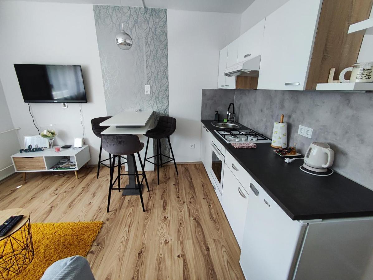Apartman Emy 카를로바츠 외부 사진
